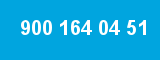 900 164 04 51 900 164 04 51